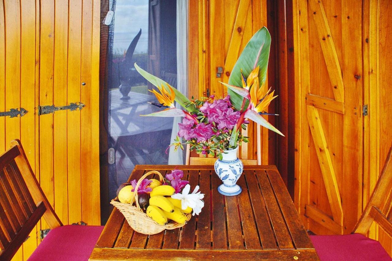 Holiday Homes Quinta Dos Curubas, Vila Franca Do Campo, Sao Miguel, Azores Екстериор снимка