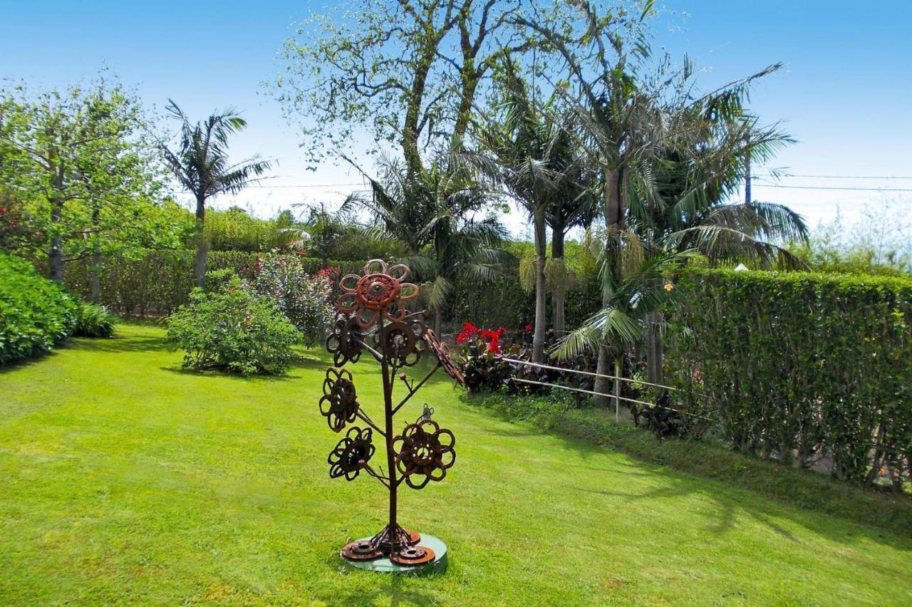 Holiday Homes Quinta Dos Curubas, Vila Franca Do Campo, Sao Miguel, Azores Екстериор снимка
